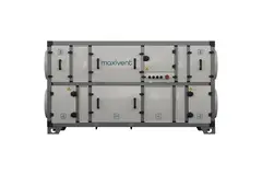 Maxivent WTW luchtbehandelingskast met tegenstroomwisselaar 1200 m³/u horizontaal links - M4512
