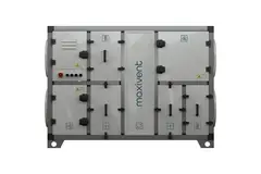 Maxivent WTW luchtbehandelingskast met sorptiewiel 1200 m³/u horizontaal links - MR4512