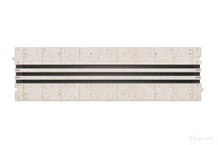 Ergovent tussenstuk voor modulaire instucbare lijnroosters 1050 mm - 3 sleuven