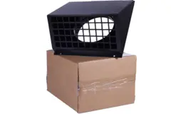 ClimaConnect WTW geveldoorvoer 200 mm