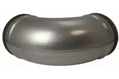 Ronde spiro bocht 90° Ø 160mm voor spirobuis