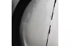Terugslagklep Ø 200mm voor spirobuis