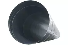 Spirobuis Ø 450mm lengte 3 meter - Gegalvaniseerd