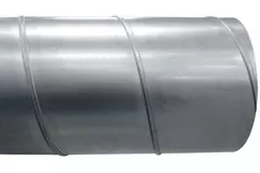 Spirobuis Ø 160mm lengte 1,5 meter - Gegalvaniseerd