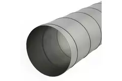 Spirobuis 125 mm L=1500 mm sendz. verz. RAL7035