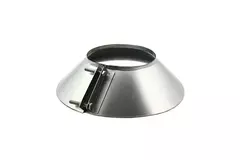 Stormkraag Ø 200mm - Regenrand spirobuis