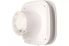 Badkamerventilator Supra Design met bewegingssensor Ø 100 mm - 100 TM
