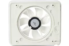 Badkamerventilator Svensa PureAir met geursensor 100-125mm