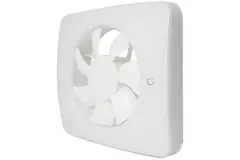 Badkamerventilator Svensa PureAir met geursensor 100-125mm