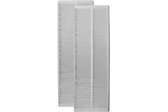 Zehnder ComfoAir Q 350 / 450 / 600 WTW filterset F7