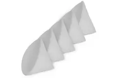 Kegelfilter afvoerventiel Ø160 mm filterset G4