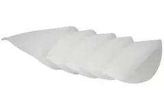 Kegelfilter afvoerventiel Ø100 mm filterset G4