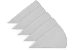 Kegelfilter afvoerventiel Ø100 mm filterset G4