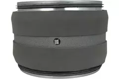 Thermoduct 9 mm handbediende regelklep diameter 160 mm geïsoleerd
