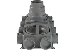 Ubbink luchtverdeelkast DBOX212 V180HE