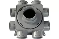 Ubbink luchtverdeelkast DBOX208 V125