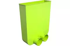 Ubbink Air Excellent 34C rooster adapter
