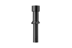 Ubbink Ventub dakdoorvoer Ø131mm (met schaal)