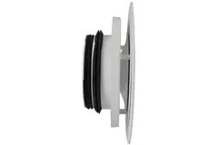 Vent-Axia UniflexPlus RVG 125 mm regelbaar ventiel groot - wit