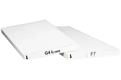 Vasco D350 en D425 WTW filterset G4+F7