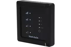 Vent-Axia Multihome bedrade 4-standenschakelaar zwart - SSU-WZ