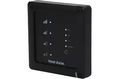 Vent-Axia Multihome RFT 4-standenschakelaar 230V zwart - SSU-RZ