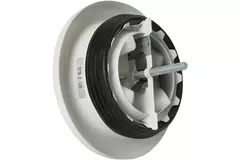 Zehnder Ventilatie afvoer ventielen metaal 125mm wit - STB 2-125