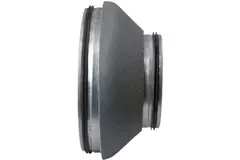 Thermoduct geïsoleerd verloopstuk diameter 450 mm - 355 mm