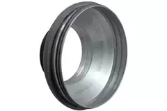 Thermoduct geïsoleerd verloopstuk diameter 450 mm - 355 mm
