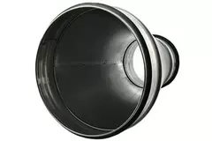 Verloopstuk van Ø 315mm - Ø 280mm voor spirobuis