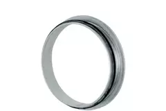 Vlakke aftakking Ø 150mm (90°) - Gegalvaniseerd
