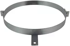 Sendzimir verzinkt vloerbeugel Ø 560 mm (495-515)
