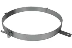 Sendzimir verzinkt vloerbeugel Ø 560 mm (495-515)