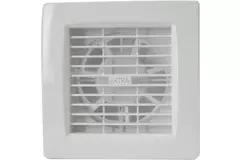 Badkamerventilator Ø 120 mm Wit -Luxe X120
