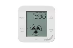 Zehnder Stork bedieningspaneel ComfoSense 55
