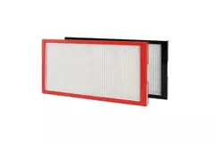 Zehnder ComfoD 200 / 250 WTW filterset G4+F7