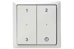 Zehnder RFZ bediening
