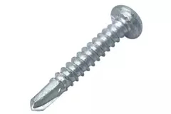 Zelfborende parker 4,2 x 25mm – square drive – 200 stuks